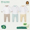 Bộ cài giữa, cài lệch dài tay Uala 3-9kg UR3.639-UR3.879 khuyến mãi 155.000₫ 5