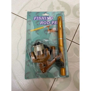 Bộ Cần Câu Bút Mini Siêu Nhỏ, Máy Đứng Đánh Giá Cao - Giá Giảm 178.000 VND Bộ Cần Câu Bút Mini Siêu Nhỏ, Máy Đứng Đánh Giá Cao - Giá Giảm 178.000 VND
