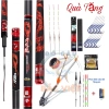 Bộ Cần Câu Cá Xích Long Độ Cứng 6H Cao Cấp - Tặng Phụ Kiện Săn Hàng V3 - Giá chỉ 99.000đ
