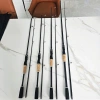 Bộ cần câu lure HẮC MÃ mới kèm DEKIO AC2.000, full phụ kiện lóc tra chuối - 99.999₫ 2