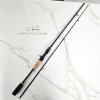 Bộ cần câu lure HẮC MÃ mới kèm DEKIO AC2.000, full phụ kiện lóc tra chuối - 99.999₫ 4