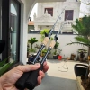 Bộ cần câu lure HẮC MÃ mới kèm DEKIO AC2.000, full phụ kiện lóc tra chuối - 99.999₫ 7
