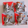 Bộ Cần Câu Máy Rút Gọn 2m1‑2m4‑2m7‑3m0‑3m6 kèm Máy Kim Loại, Phụ Kiện - Giá chỉ 270.000đ (Giảm từ 342.900đ) 9