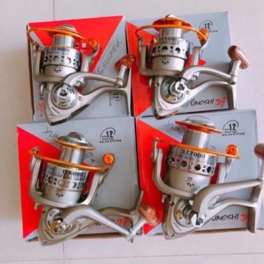 Bộ Cần Câu Máy Rút Gọn 2m1‑2m4‑2m7‑3m0‑3m6 kèm Máy Kim Loại, Phụ Kiện - Giá chỉ 270.000đ (Giảm từ 342.900đ)