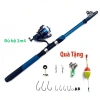 Bộ cần câu máy Shimano kèm dây câu, lưỡi câu, phụ kiện đầy đủ - Giá chỉ 26.000₫ 10