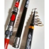 Bộ cần câu rút Shimano BL 6.000/7.000 - Giá sale 440.000, giảm tới 96.800 2