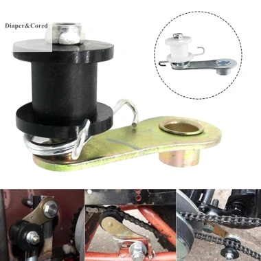 Bộ Căng Con Lăn Xích Hạng Nặng DIAPER và CORED cho Dirt Bike 110-140cc Bền Độ Cao