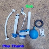 Bộ Cấp Xả Nước Bồn Cầu Nhấn - Gạt Két Rời cho Bệt Trẻ Em, Rẻ, Bền, Giá 75.000 6
