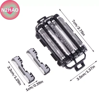 Bộ cắt lá N2HAO ES9.032 thay thế cho máy cạo râu điện ES-LV95-S, ES-LV65-S, WES9.032P – Giá ưu đãi 435.820₫