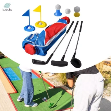 Bộ Câu Lạc Bộ Golf Trẻ Em Nhẹ - Thích Hợp Sân Vườn, Giá Ưu Đãi 345.400₫ 2