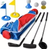Bộ Câu Lạc Bộ Golf Trẻ Em Nhẹ - Thích Hợp Sân Vườn, Giá Ưu Đãi 345.400₫ 7