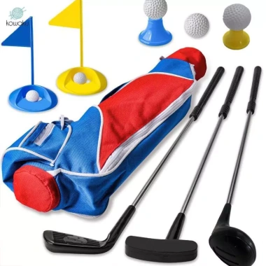 Bộ Câu Lạc Bộ Golf Trẻ Em Nhẹ - Thích Hợp Sân Vườn, Giá Ưu Đãi 345.400₫ 7