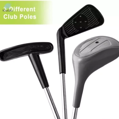 Bộ Câu Lạc Bộ Golf Trẻ Em Nhẹ - Thích Hợp Sân Vườn, Giá Ưu Đãi 345.400₫ 8