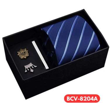 Bộ Cavat Nam cao cấp - Quà tặng thầy giáo, sếp, đồng nghiệp, công sở - 184.900₫ 4