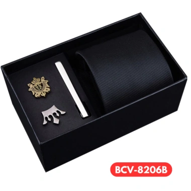 Bộ Cavat Nam cao cấp - Quà tặng thầy giáo, sếp, đồng nghiệp, công sở - 184.900₫ 5