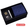 Bộ Cavat Nam cao cấp - Quà tặng thầy giáo, sếp, đồng nghiệp, công sở - 184.900₫ 6