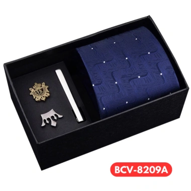Bộ Cavat Nam cao cấp - Quà tặng thầy giáo, sếp, đồng nghiệp, công sở - 184.900₫ 6