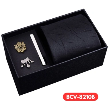 Bộ Cavat Nam cao cấp - Quà tặng thầy giáo, sếp, đồng nghiệp, công sở - 184.900₫ 7