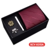 Bộ Cavat Nam cao cấp - Quà tặng thầy giáo, sếp, đồng nghiệp, công sở - 184.900₫ 9