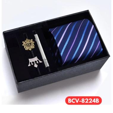 Bộ Cavat Nam cao cấp - Quà tặng thầy giáo, sếp, đồng nghiệp, công sở - 184.900₫ 10