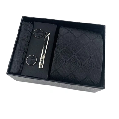 Bộ Cavat nam sang trọng - Quà tặng thầy, sếp, chú rể - Cravat công sở giảm 20% còn 145.500₫ 2