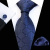 Bộ Cavat nam sang trọng - Quà tặng thầy, sếp, chú rể - Cravat công sở giảm 20% còn 145.500₫ 4