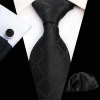 Bộ Cavat nam sang trọng - Quà tặng thầy, sếp, chú rể - Cravat công sở giảm 20% còn 145.500₫ 5