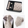Bộ Cavat nam sang trọng - Quà tặng thầy, sếp, chú rể - Cravat công sở giảm 20% còn 145.500₫ 6