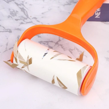 Bộ cây lăn bụi + 6 lõi lăn thay thế, sạch quần áo, ga, sofa, lông cute 47.760₫ 4