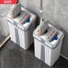 Bộ cây lau nhà 360 độ Shouse thông minh cho nhà tắm cao cấp, thùng cán dài, tách nước, giảm còn 357.300₫