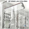 Bộ cây lau nhà 360 độ Shouse thông minh cho nhà tắm cao cấp, thùng cán dài, tách nước, giảm còn 357.300₫ 5