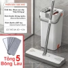 Bộ cây lau nhà 360 độ Shouse thông minh cho nhà tắm cao cấp, thùng cán dài, tách nước, giảm còn 357.300₫ 9