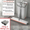 Bộ cây lau nhà 360 độ Shouse thông minh cho nhà tắm cao cấp, thùng cán dài, tách nước, giảm còn 357.300₫ 10