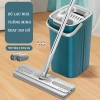 Bộ cây lau nhà 360 độ tự vắt cao cấp, chổi lau và bông lau kèm, giá 149.000 VND