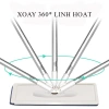 Bộ cây lau nhà 360 độ tự vắt thông minh, chổi cao cấp kèm 2 bông lau Giá 179.000 3