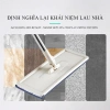 Bộ cây lau nhà 360 độ tự vắt thông minh, chổi cao cấp kèm 2 bông lau Giá 179.000 4