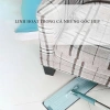 Bộ cây lau nhà 360 độ tự vắt thông minh, chổi cao cấp kèm 2 bông lau Giá 179.000 8