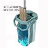 Bộ cây lau nhà 360 độ tự vắt thông minh, chổi cao cấp kèm 2 bông lau Giá 179.000 9