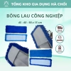 Bộ Cây Lau Nhà Công Nghiệp Cán Inox 201 Không Gỉ - Kèm Bông Lau Sàn San Hô, 45/60/90cm, Giá 30.000₫