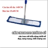 Bộ Cây Lau Nhà Công Nghiệp Cán Inox 201 Không Gỉ - Kèm Bông Lau Sàn San Hô, 45/60/90cm, Giá 30.000₫ 2