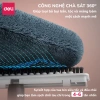 Bộ Cây Lau Nhà Deli, Chổi Xoay 360°, 2 ngăn, bông lau, giá ưu đãi 399.000 VND 3