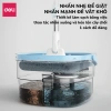 Bộ Cây Lau Nhà Deli, Chổi Xoay 360°, 2 ngăn, bông lau, giá ưu đãi 399.000 VND 5
