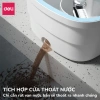 Bộ Cây Lau Nhà Deli, Chổi Xoay 360°, 2 ngăn, bông lau, giá ưu đãi 399.000 VND 7