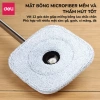 Bộ Cây Lau Nhà Deli, Chổi Xoay 360°, 2 ngăn, bông lau, giá ưu đãi 399.000 VND 8