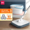 Bộ Cây Lau Nhà Deli, Chổi Xoay 360°, 2 ngăn, bông lau, giá ưu đãi 399.000 VND 10