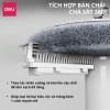 Bộ Cây Lau Nhà Deli Gập 90 độ, Thùng Tự Vắt, Chổi Lau 360 độ - Giá 21.000 6
