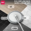 Bộ Cây Lau Nhà Deli Gập 90 độ, Thùng Tự Vắt, Chổi Lau 360 độ - Giá 21.000 9