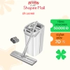 Bộ cây lau nhà MOP-JULIDO thùng tự vắt, chổi 360 độ làm sạch sàn - chỉ 185.000₫