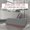 Bộ cây lau nhà Shouse 360° thông minh, tách nước, cán dài - Nhà tắm sạch bóng cao cấp 5