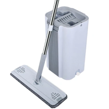 Bộ Cây Lau Nhà Tự Vắt D6 Thông Minh - Cán Dài, Xoay 360 độ, Tách Nước Bẩn, Kèm 2 Bông Lau - Giá ưu đãi 206.080 VND 10 Bộ Cây Lau Nhà Tự Vắt D6 Thông Minh - Cán Dài, Xoay 360 độ, Tách Nước Bẩn, Kèm 2 Bông Lau - Giá ưu đãi 206.080 VND 10